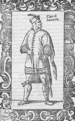 Un capo degli Uscocchi