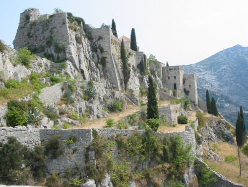 Immagine di Clissa (Klis)