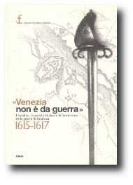 Copertina del libro "Venezia non è da guerra"